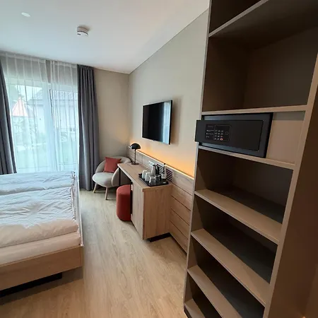 Hotel Adler Aepfingen